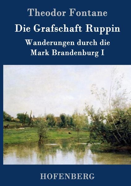 Produktbild: Die Grafschaft Ruppin