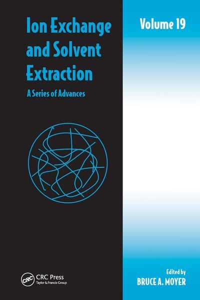 Produktbild: Ion Exchange and Solvent Extraction