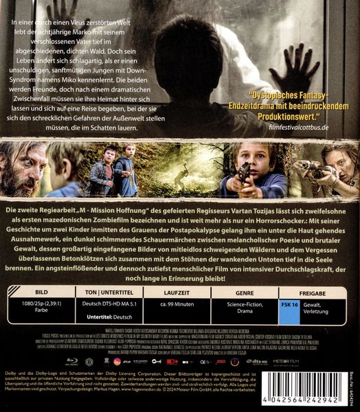 Produktbild: M - Mission Hoffnung