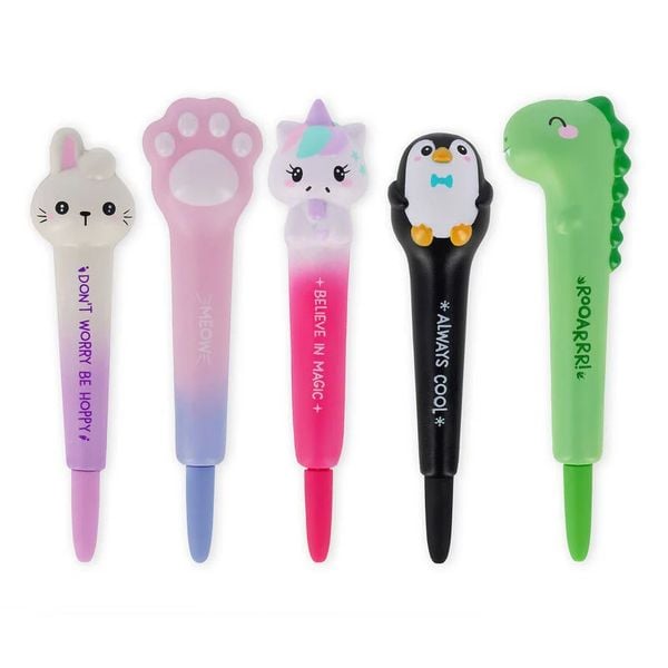 Produktbild: Legami Squishy-Gelstift - Squeezies - Hase