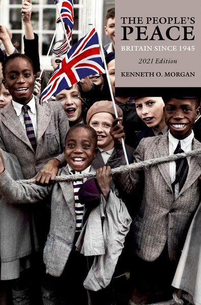 Produktbild: The People's Peace