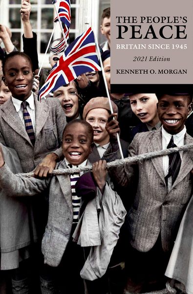 Produktbild: The People's Peace