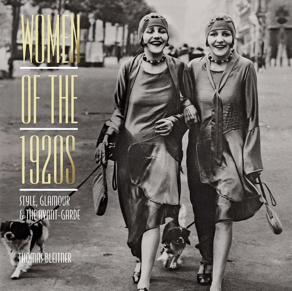 Produktbild: Women of the 1920s: Style, Glamour, and the Avant-Garde