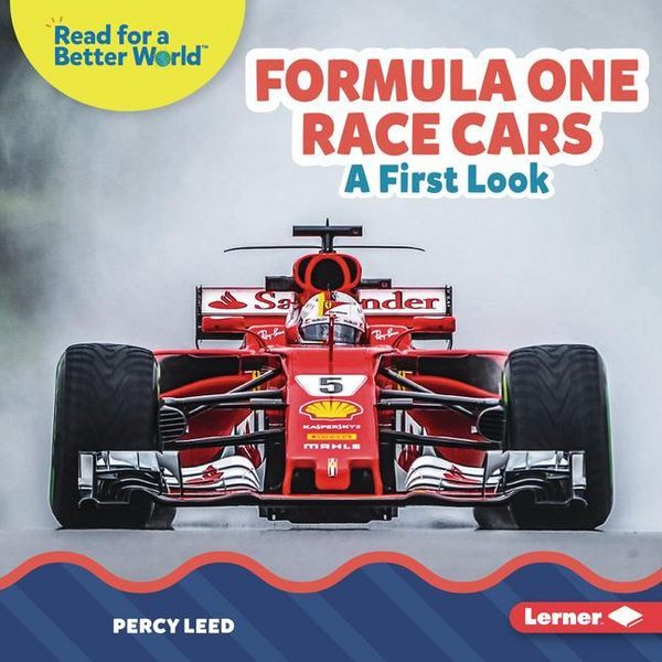 Produktbild: Formula One Race Cars