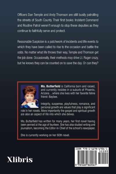 Produktbild: Reasonable Suspicion