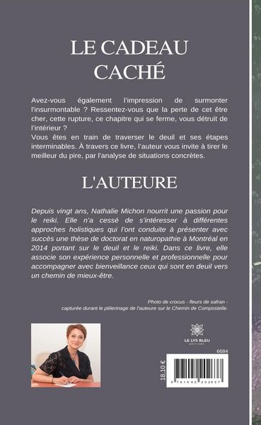 Produktbild: Nathalie Michon: Cadeau cach&eacute;