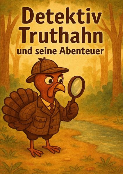 Produktbild: Dedektiv Truthahn