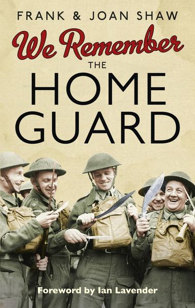 Produktbild: We Remember the Home Guard