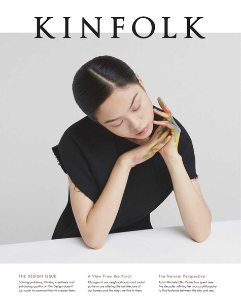 Produktbild: Kinfolk Volume 18