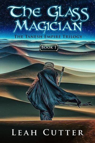 Produktbild: The Glass Magician