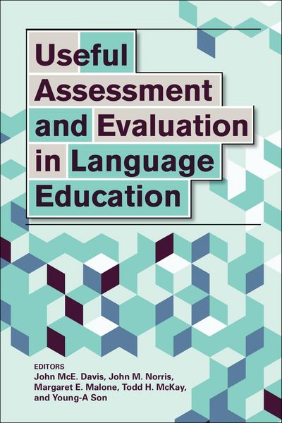 Produktbild: Useful Assessment and Evaluation in Language Education