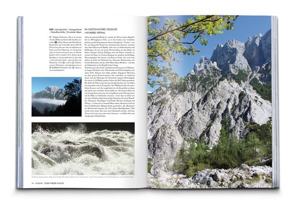 Produktbild: KOMPASS Bildband Die anderen Alpen