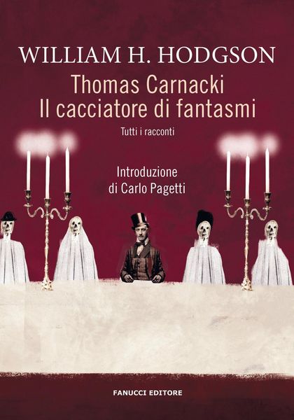 Produktbild: Thomas Carnacki. Il cacciatore di fantasmi. Tutti i racconti