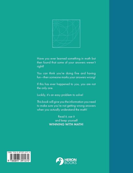 Produktbild: Winning With Math