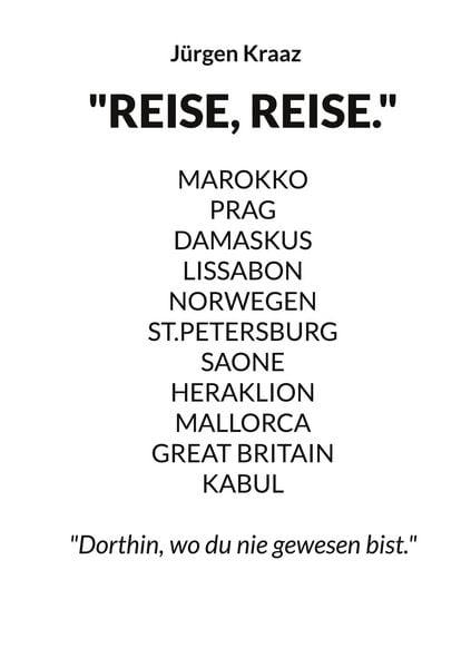 Produktbild: 10 Reisen