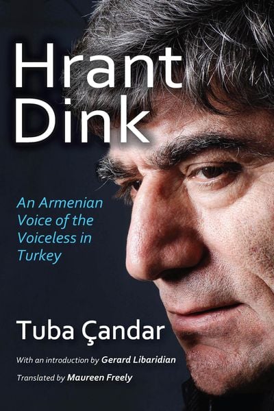 Produktbild: Hrant Dink