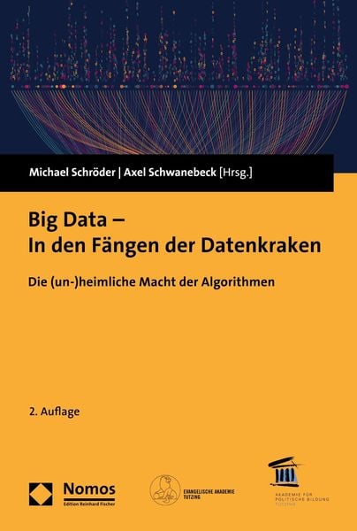 Produktbild: Big Data - In den F&auml;ngen der Datenkraken