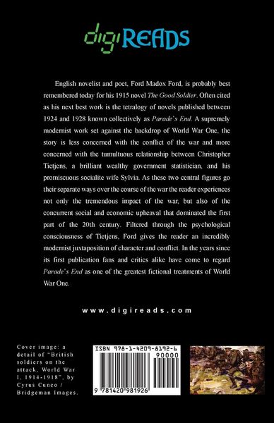 Produktbild: Parade's End