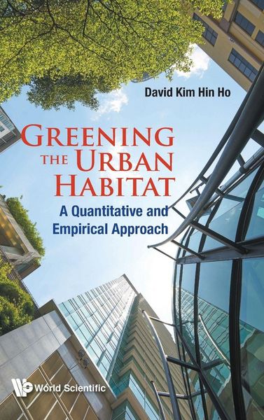 Produktbild: Greening The Urban Habitat
