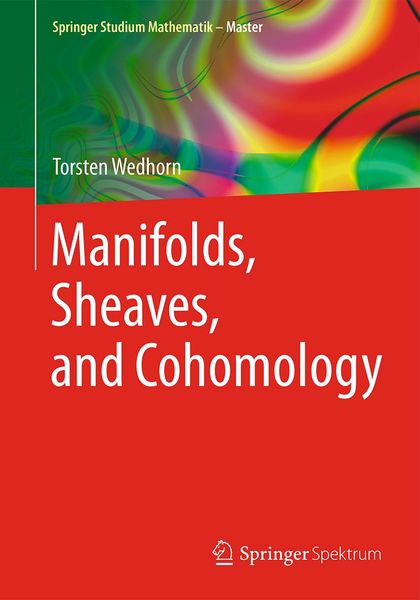 Produktbild: Manifolds, Sheaves, and Cohomology