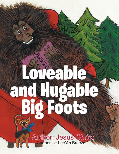 Produktbild: Loveable and Hugable Big Foots