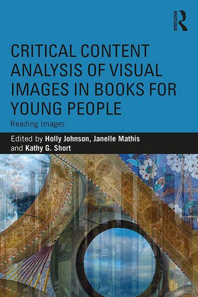 Produktbild: Critical Content Analysis of Visual Images in Books for Young People