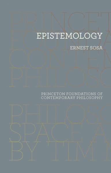 Produktbild: Epistemology