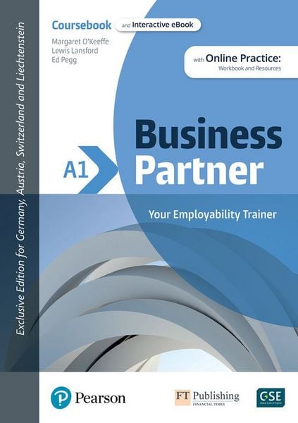 Produktbild: Business Partner A1 DACH Coursebook & Standard MEL & DACH Reader+ eBook Pack