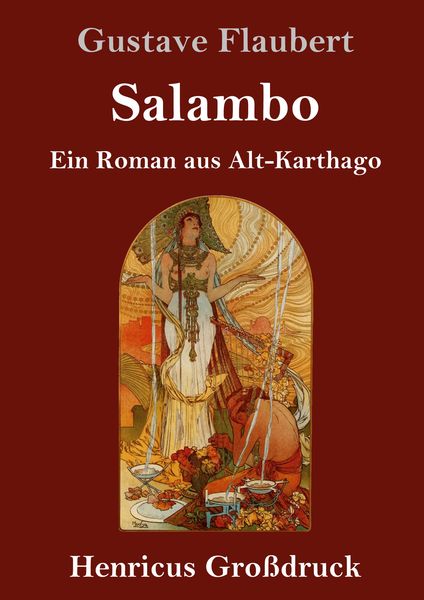 Produktbild: Salambo (Großdruck)