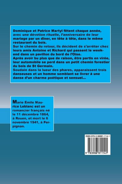 Produktbild: Le Scandale du gazon bleu