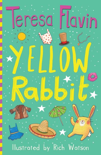Produktbild: Yellow Rabbit