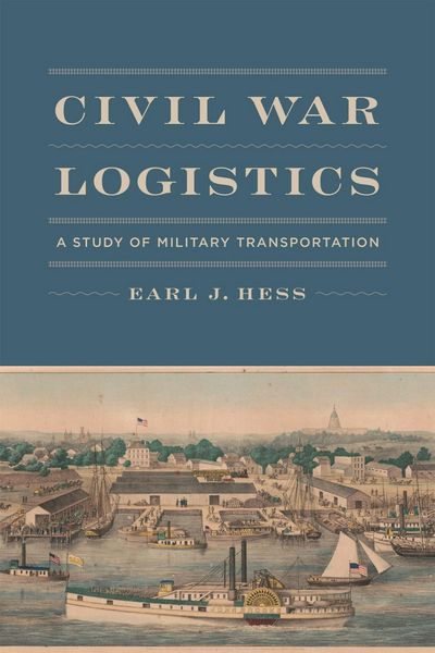 Produktbild: Civil War Logistics