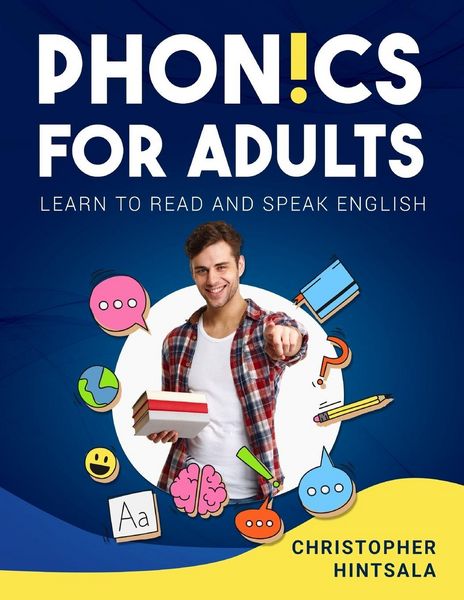 Produktbild: Phonics For Adults