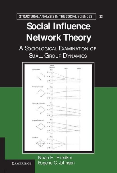 Produktbild: Social Influence Network Theory