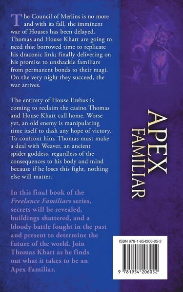 Produktbild: Apex Familiar