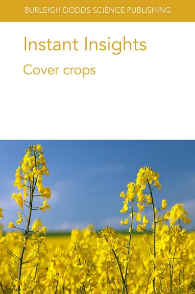 Produktbild: Instant Insights: Cover crops