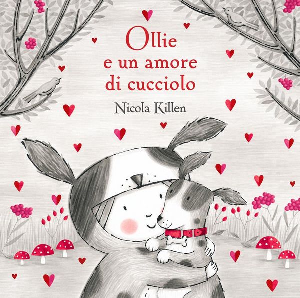 Produktbild: Ollie e un amore di cucciolo