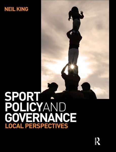 Produktbild: Sport Policy and Governance
