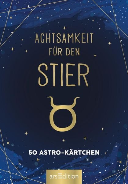 Produktbild: Achtsamkeit f&uuml;r den Stier