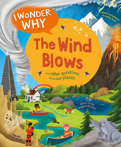 Produktbild: I Wonder Why the Wind Blows