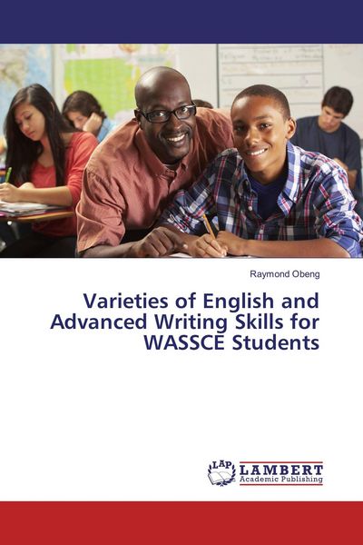 Produktbild: Varieties of English and Advanced Writing Skills for WASSCE Students