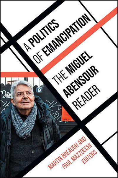 Produktbild: A Politics of Emancipation