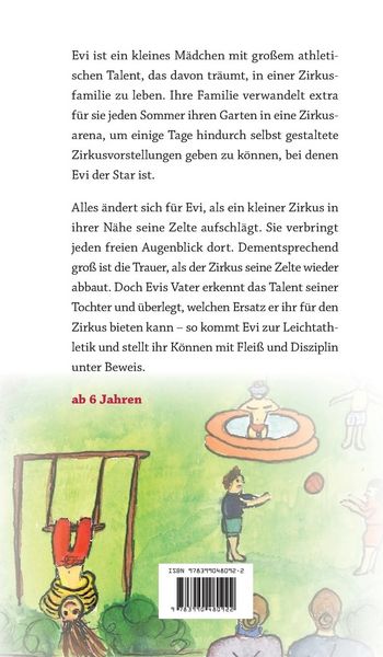 Produktbild: Evi will zum Zirkus
