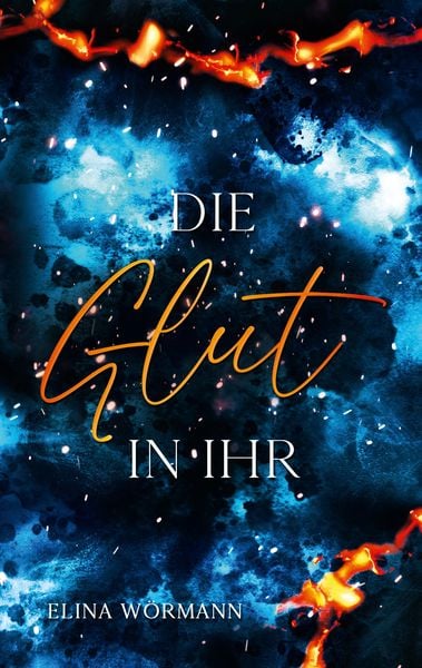 Produktbild: Die Glut in ihr