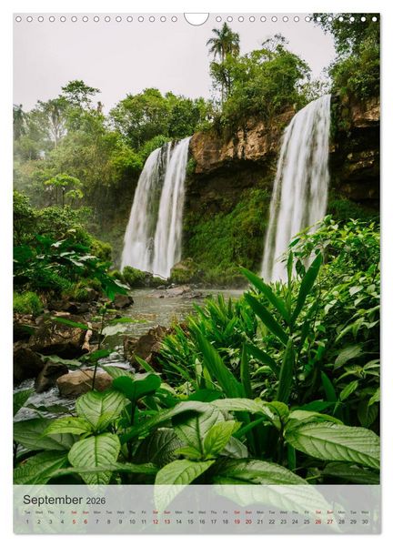 Produktbild: Longing for Travel (Wall Calendar 2026 DIN A3 portrait), CALVENDO 12 Month Wall Calendar