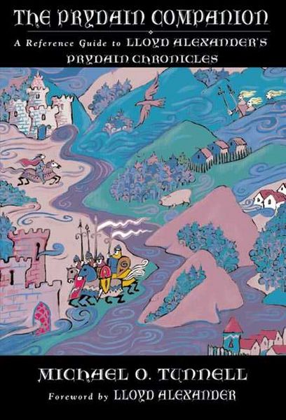 Produktbild: Tunnell, M: The Prydain Companion