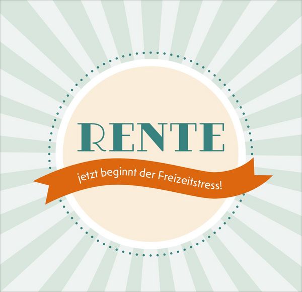 Produktbild: Hallo Ruhestand