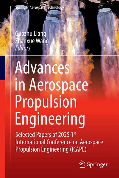 Produktbild: Advances in Aerospace Propulsion Engineering
