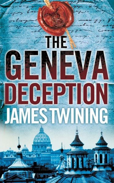 Produktbild: The Geneva Deception