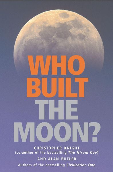 Produktbild: Who Built the Moon?